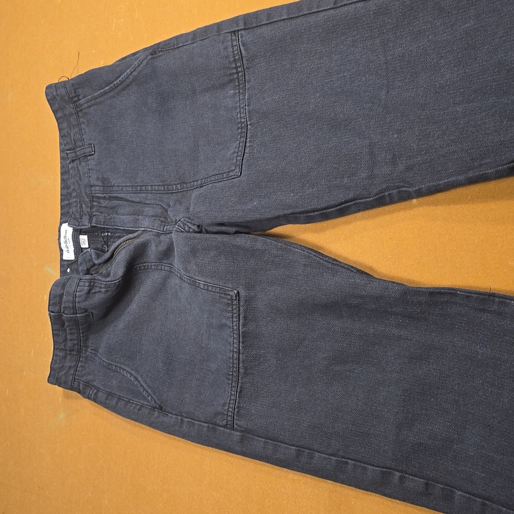 Jeans black